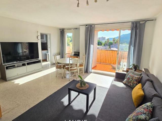 Appartement vente à Marseille, Aubagne