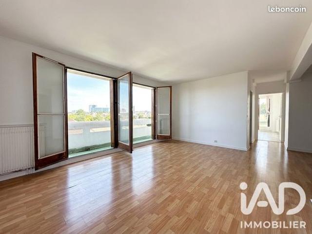 Appartement vente à Saint-Germain-en-Laye, Montesson