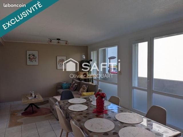 Appartement vente à Saint-Quentin, Saint-quentin