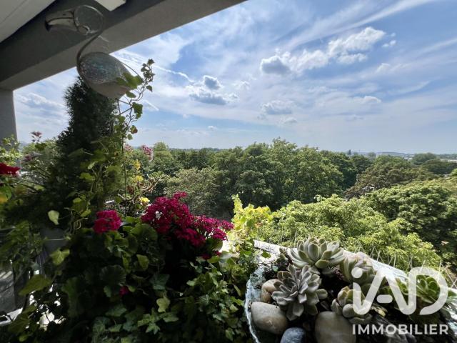 Appartement vente à Rougemont - Charcot, Sevran