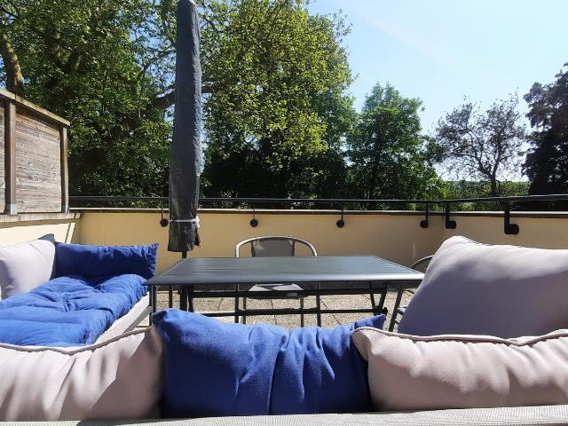 Appartement vente à Senlis, Mortefontaine