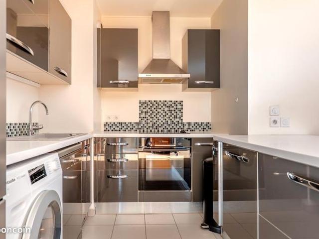 Appartement vente à Houilles, Yvelines