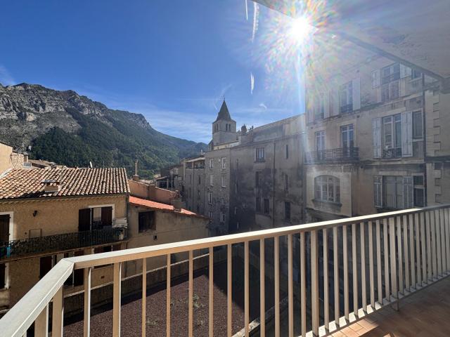 Appartement vente à Sisteron, Alpes-de-Haute-Provence