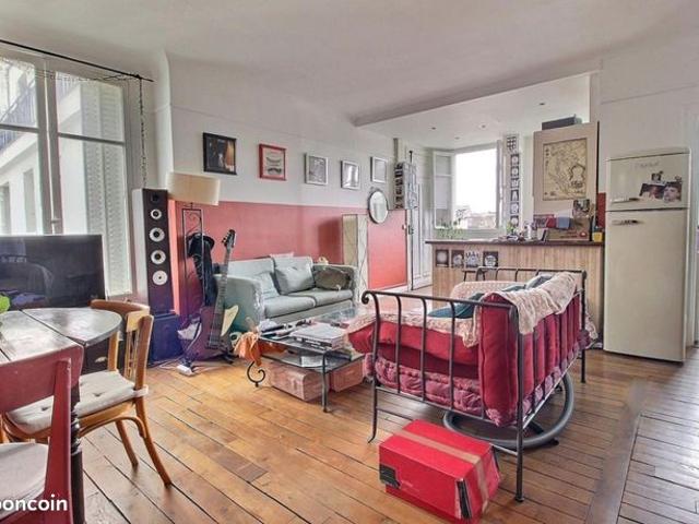 Appartement vente à Paris, Île-de-France