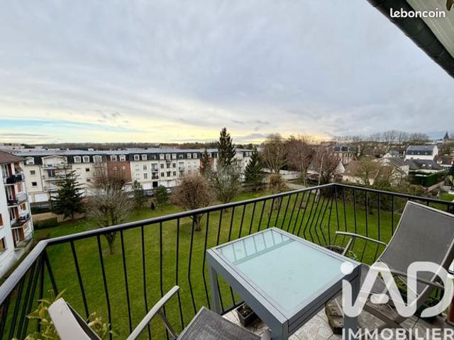 Appartement vente à Meaux