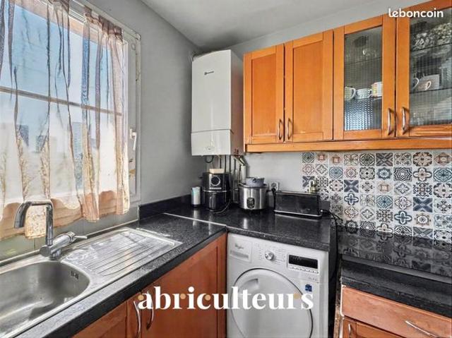 Appartement vente à Nanterre, Villeneuve-la-garenne