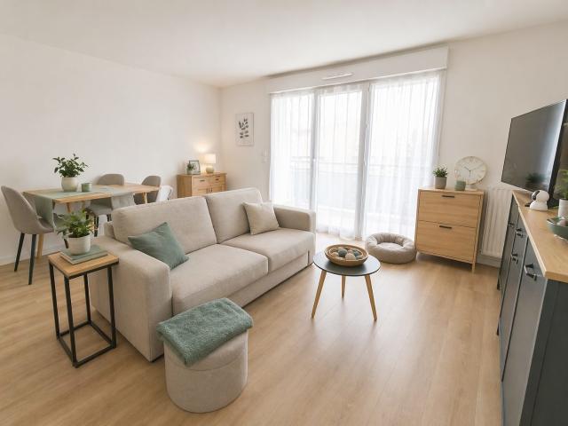 Appartement location à Chartres, Lucé