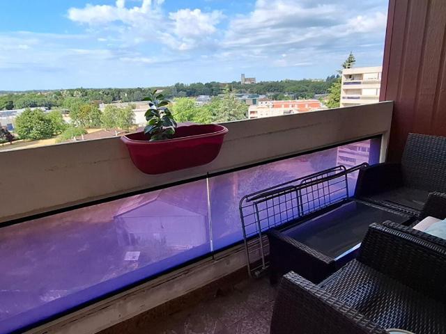 Appartement vente à Bourg-en-Bresse, Bourg-en-bresse