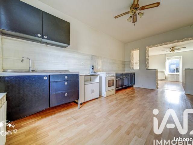 Appartement vente à Thionville, Moyeuvre-grande