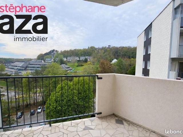 Appartement vente à Quimper, Bretagne