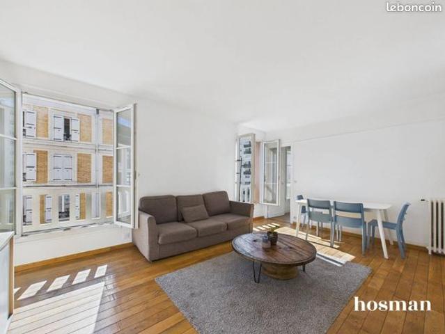 Appartement vente à Asnières-sur-seine, Martinique