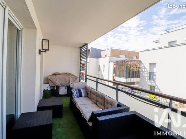 Appartement vente à Palaiseau, Athis-mons