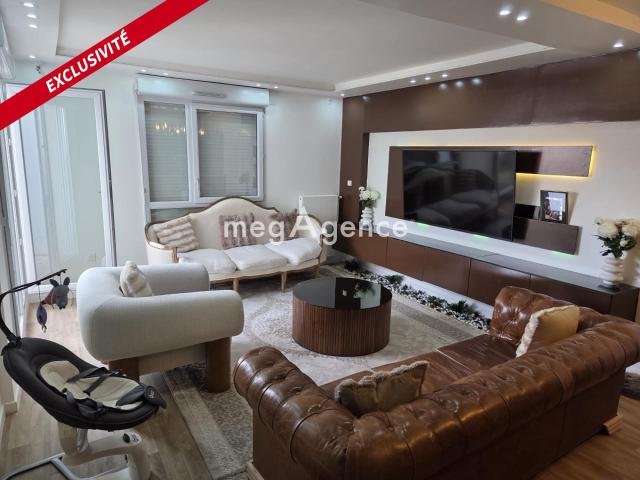 Appartement vente à Melun
