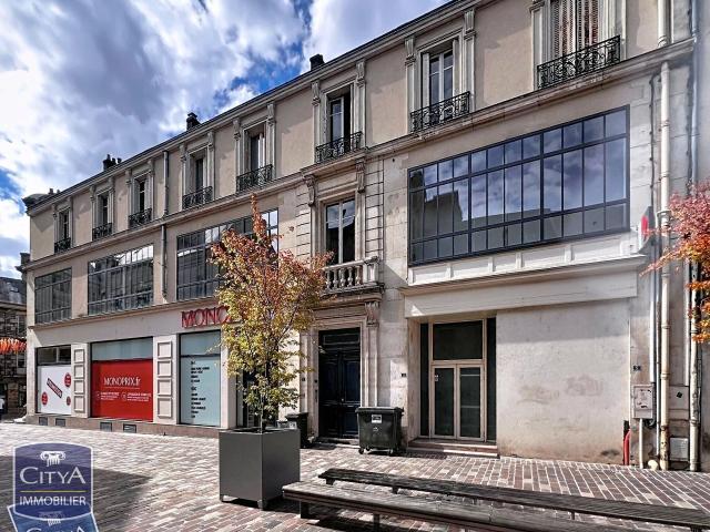 Appartement vente à Montsort, Alençon