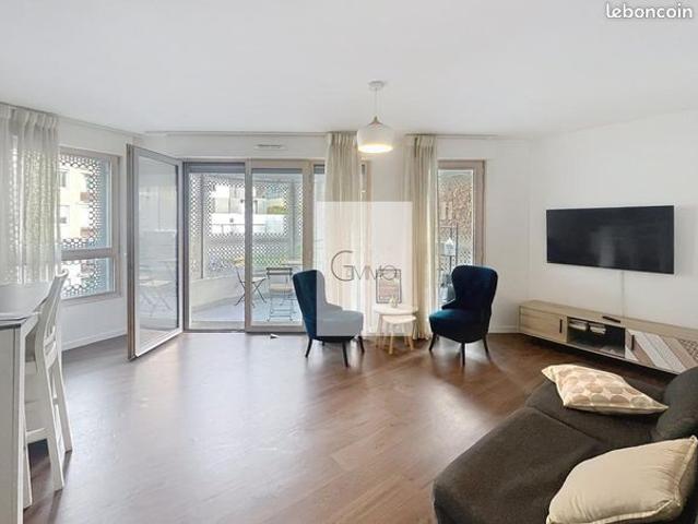 Appartement vente à Nanterre, Hauts-de-Seine