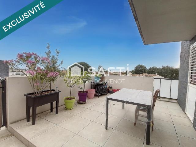 Appartement vente à Béziers