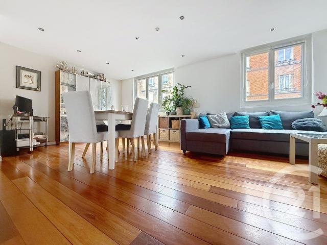 Appartement vente à Nanterre