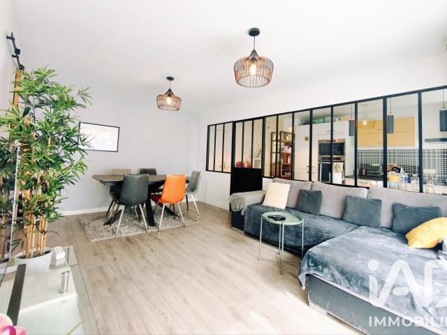 Appartement vente à Centre-Ville, Annemasse