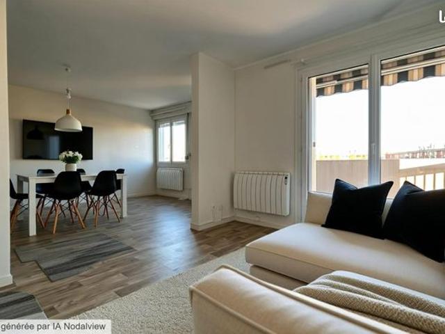 Appartement vente à Chalon-sur-Saône, Chalon-sur-saône