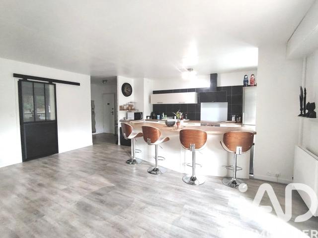 Appartement vente à Palaiseau, Les Ulis
