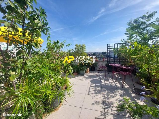 Appartement vente à Bezons, Val-d'Oise