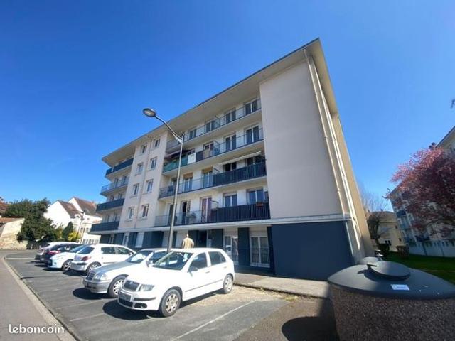 Appartement vente à Château-Thierry, Château-thierry