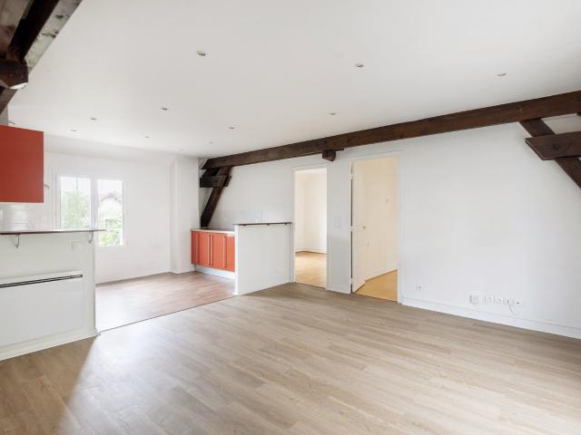 Appartement vente à Cité Maryse Bastié, Brétigny-sur-Orge