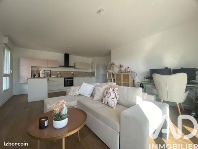 Appartement vente à Metz, Woippy