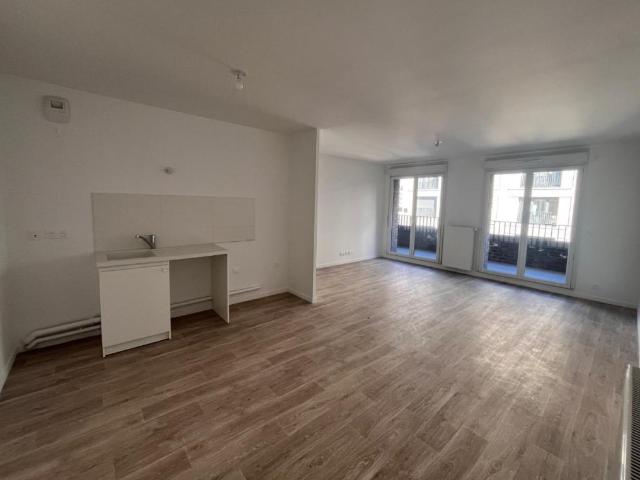 Appartement location à Bobigny