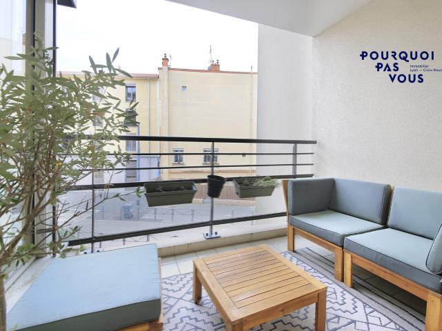 Appartement vente à Lyon, Métropole de Lyon