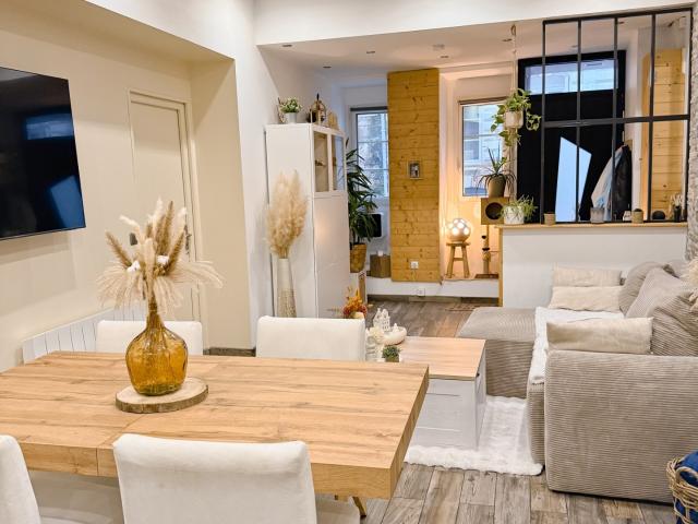 Appartement vente à Dieppe, Normandie