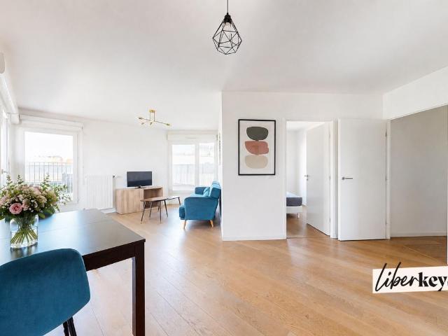 Appartement vente à Nanterre, Gennevilliers