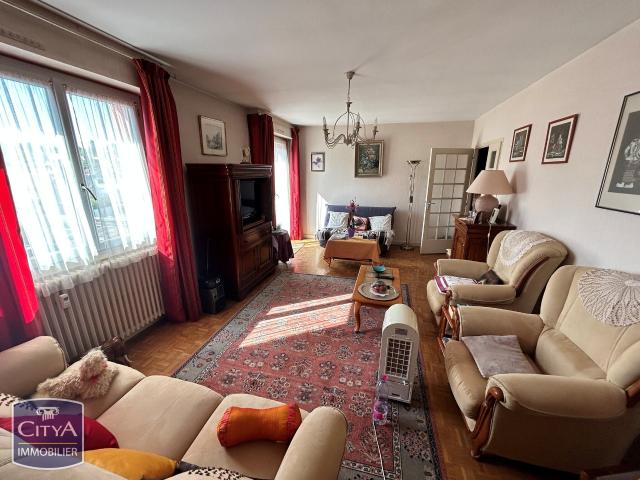 Appartement vente à Brive-la-Gaillarde, Brive-la-gaillarde