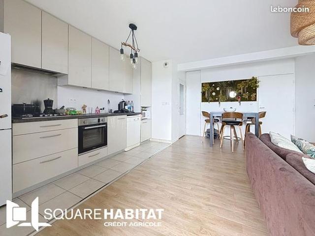 Appartement vente à Montgermont, Ille-et-Vilaine