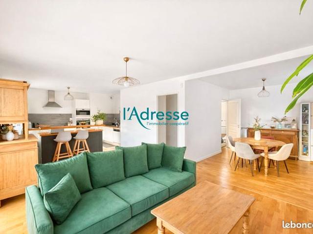 Appartement vente à Nanterre