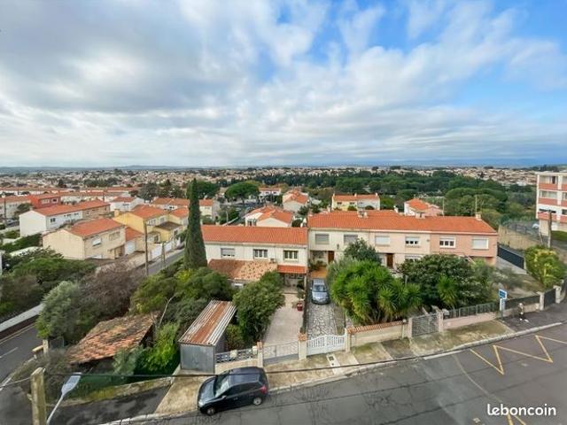 Appartement vente à Béziers, Villeneuve-lès-béziers
