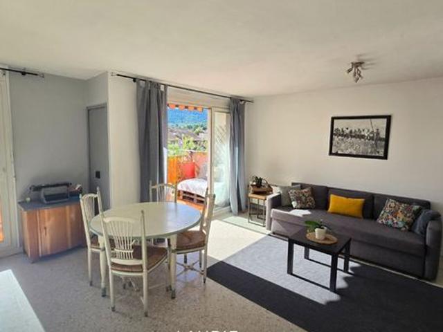 Appartement vente à Marseille, Aubagne