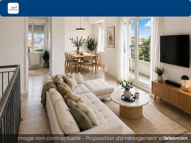 Appartement vente à Dreux, Montreuil