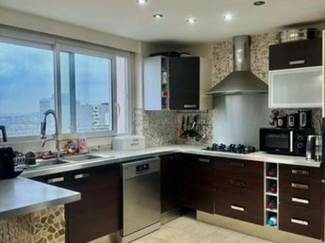 Appartement vente à Sarcelles