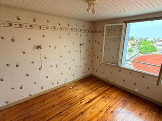 Appartement vente à La Tour-du-Pin, Bourgoin-jallieu