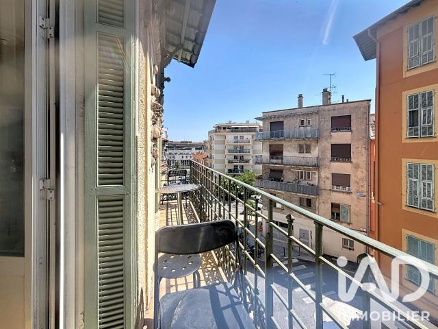 Appartement vente à Parc Impérial, Nice