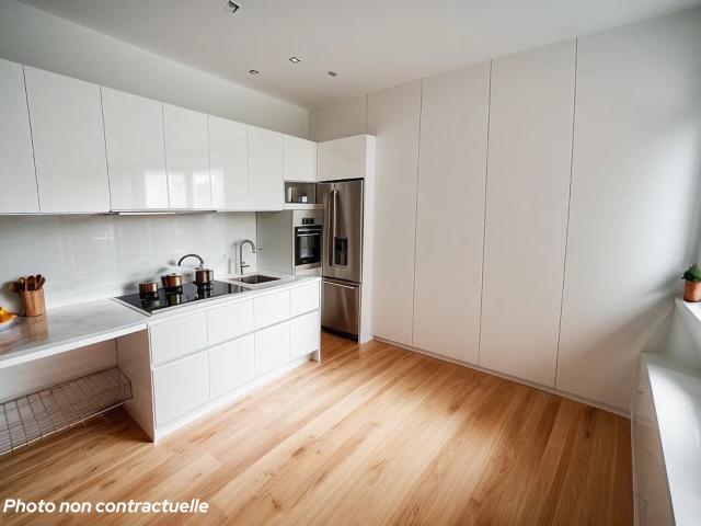 Appartement vente à Troyes