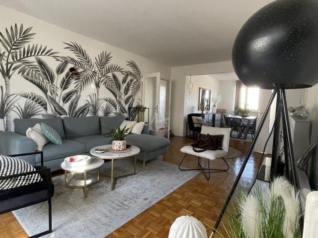 Appartement vente à Metz