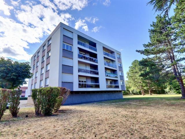 Appartement vente à Clermont-Ferrand, Cébazat