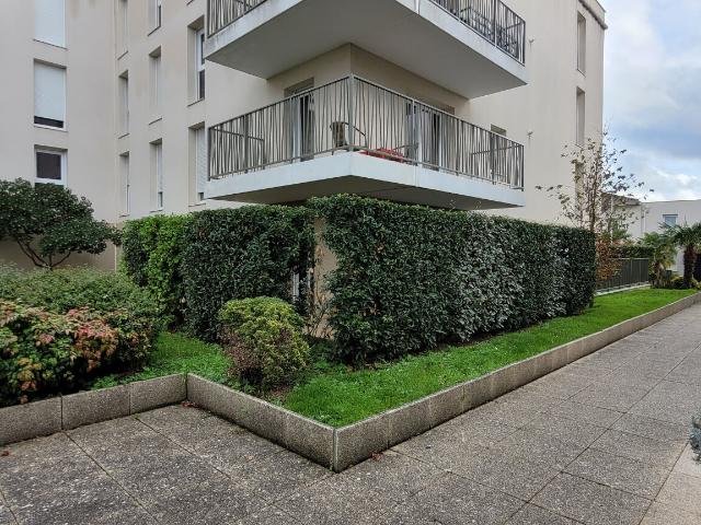 Appartement vente à Nantes, Rezé