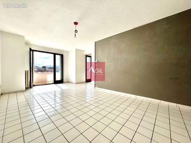Appartement vente à Le Pont-de-Claix, Isère