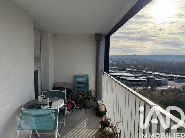 Appartement vente à Saint-Germain-en-Laye, Carrières-sous-poissy