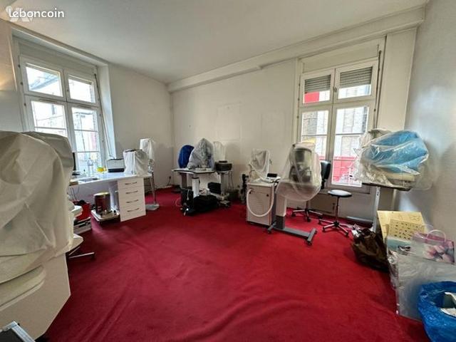 Appartement vente à Caen, Saint-omer