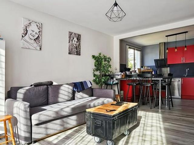 Appartement vente à Senlis
