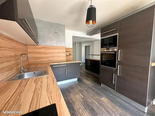 Appartement vente à Saint-Julien-en-Genevois, Annemasse